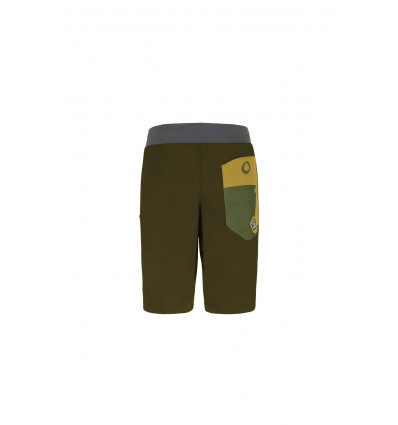 Pantaloncini da arrampicata Hip E9 (Pistacchio) - Alpinstore