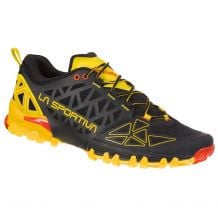 Trail shoes La Sportiva Bushido II (Black/yellow) Men