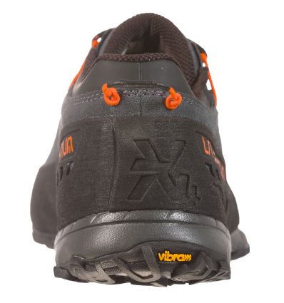 Avontuurlijke schoen La Sportiva TX4 (Carbon/Flame) Heren - Alpinstore