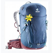 Zaino Deuter Trail Pro 30 Sl (midnight-marrone)