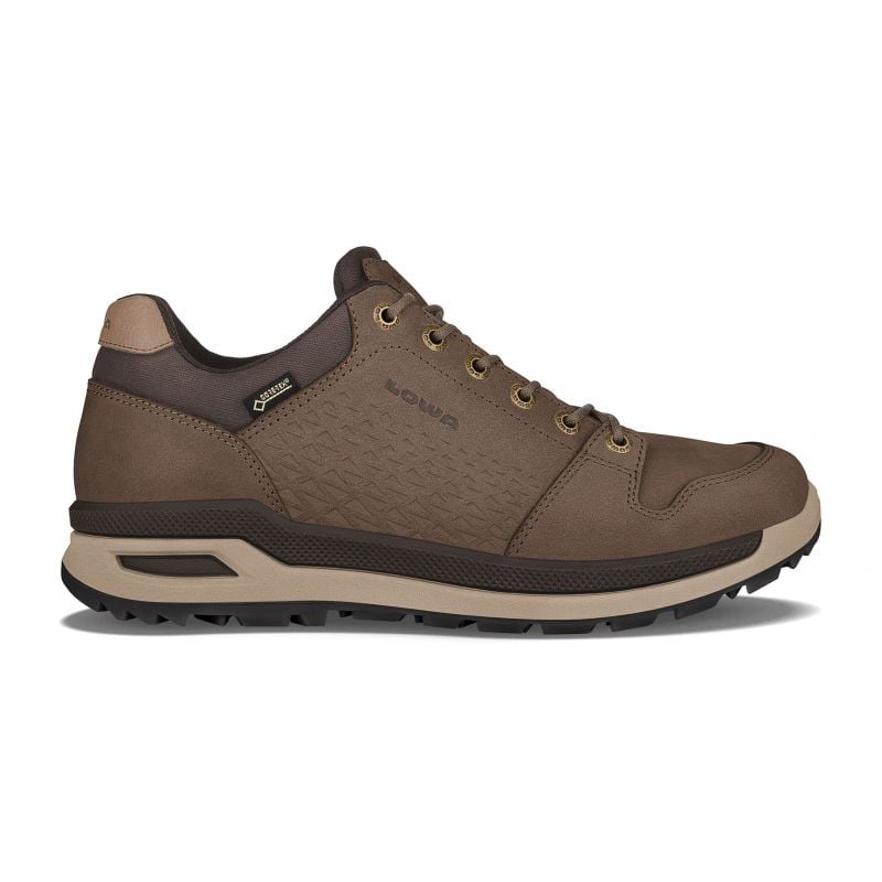 Chaussures de randonnée LOWA Locarno GTX Lo (marron) homme