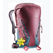 Zaino Deuter Gravity Rockroll 28 SL (Bordeaux/Blu Artico)
