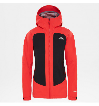 north face juicy red
