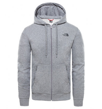 the north face light hoodie