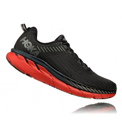 hoka clifton 5 dark shadow