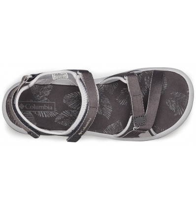 Sandalias de mujer Columbia Kyra III (tiburón, Steam) - Alpinstore