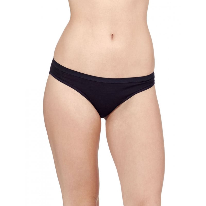 Underwear Icebreaker Women's Siren Bikini (black)