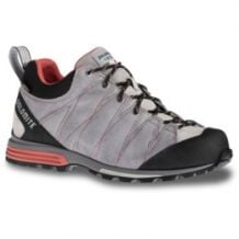 Dolomite Diagonal Pro GTX W Shoe (Aluminium Grey/Coral Red) Kvinnors