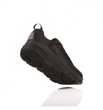 Bondi 6 Hoka One One scarpa da corsa (Black/Black) - Alpinstore