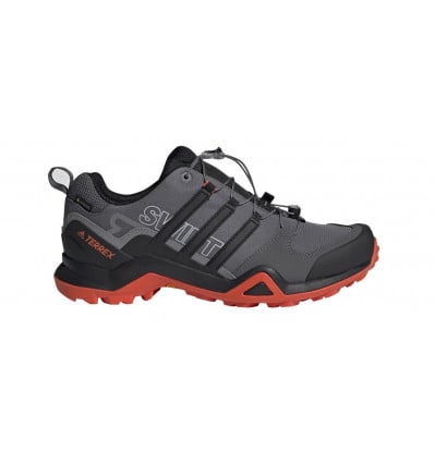 Adidas Terrex Swift R2 Shoes Gtx Grefiv / Cblack / Actora - Alpinstore