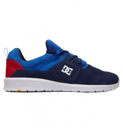 Zapatillas Heathrow Se Zapatillas DC (Azul marino / rojo) - Alpinstore