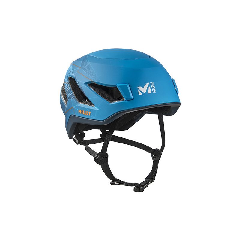 Casque d'alpinisme MILLET Summit Pro helmet (Electric Blue)