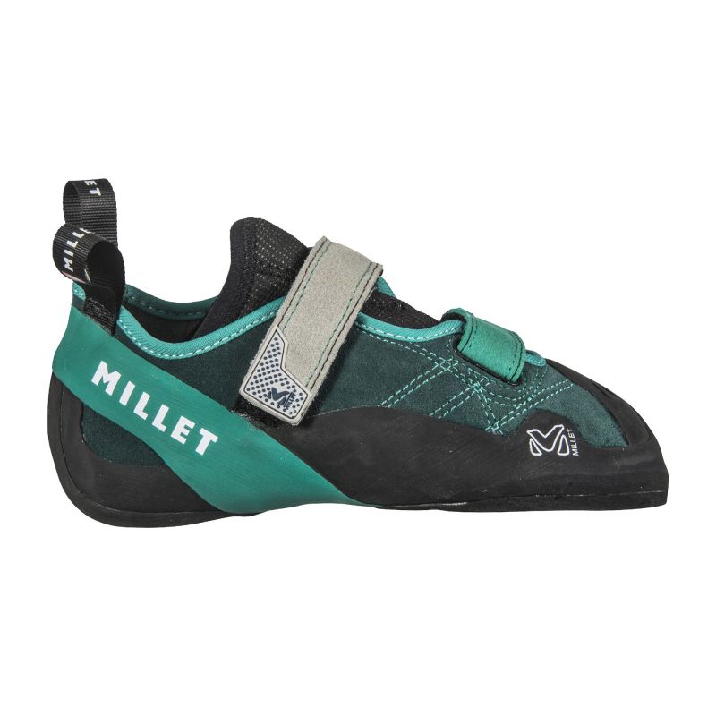 Zapatos de escalada Millet Siurana (Jasper Green) Mujer