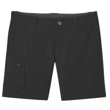 Korta Ferrosi shorts för utomhusbruk - 5 tum. Svart (femme)