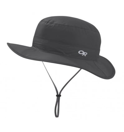 Outdoor Research Forest Rain Hat Charcoal - Alpinstore