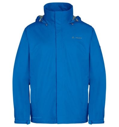 Buiten Trots Authenticatie Vaude Escape Light Jacket (Radiate blue) man - Alpinstore