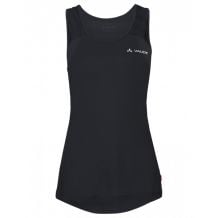Mujeres Tank Top Sveit VAUDE (black uni)
