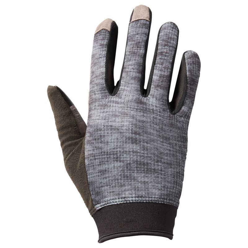 Gloves Men Dyce Gloves II VAUDE (Black)