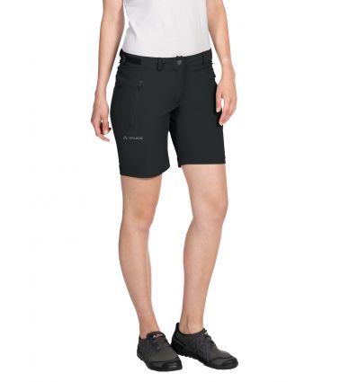 Vaude Farley Stretch Women Short (Black 