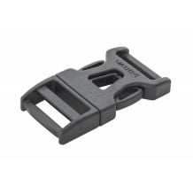Vaude STECKSCHNALLE 20mm Single Adjust (Black)