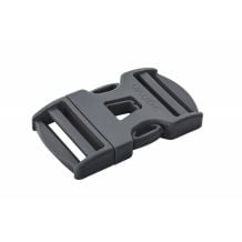 Vaude STECKSCHNALLE 20mm Dual Adjust (Svart)