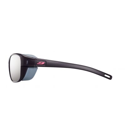 Occhiali da sole Julbo Camino (Melanzana / Rosa - Spectron 4) - Alpinstore