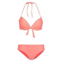 Protest Briana Bcup riimu Bikini (Coral Blaze) naisten uimapuku