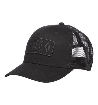 Black Diamond Hideaway Trucker Hat - Accessories