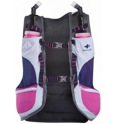RaidLight Activ Vest 12L Women's L/XL Pink/Light Blue 
