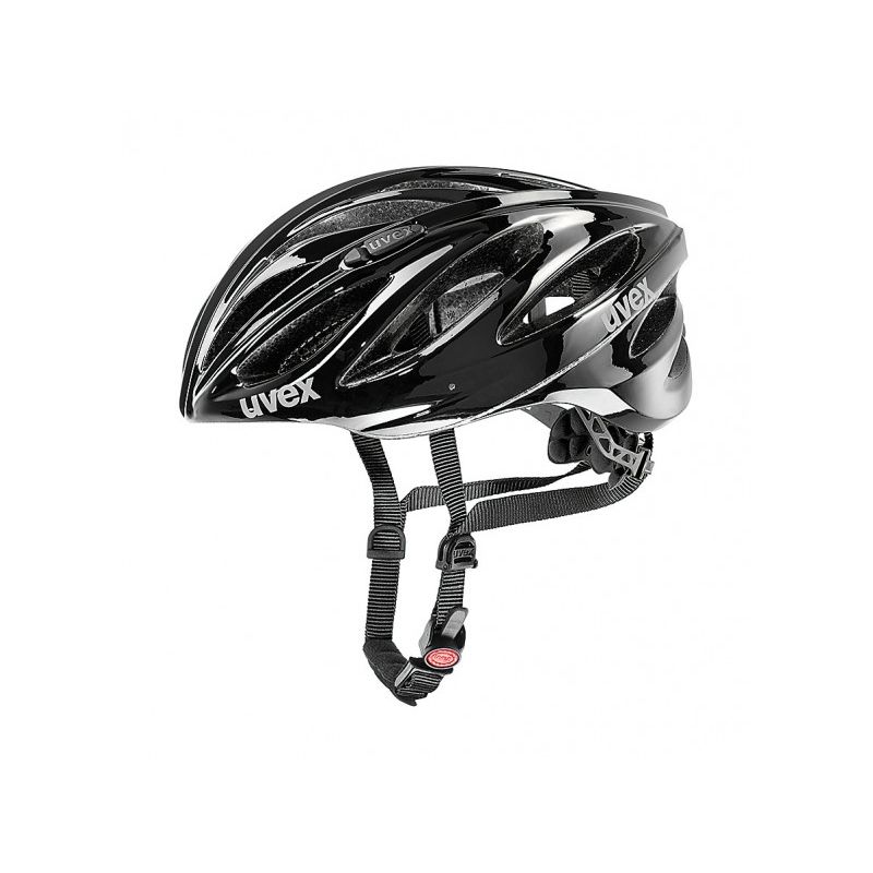 Bike helmet Uvex Boss Race Road (black)