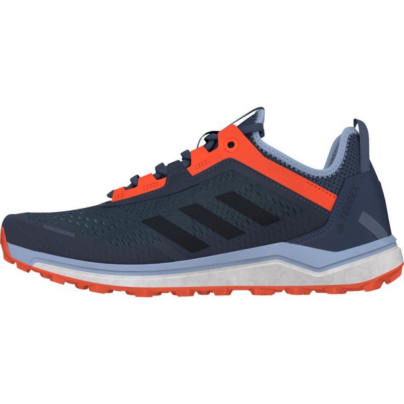Chaussure de trail ADIDAS TERREX Agravic Flow (Tecink/Legink/Hireco) Femme