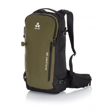 arva explorer 18l backpack
