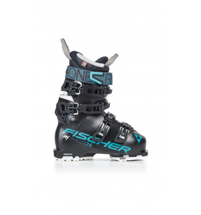 kapitalisme zijde hooi Chaussures ski Fischer My Ranger One 80 Pbv Walk (Black / black / black)  femme - Alpinstore