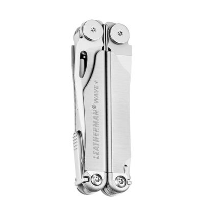 Leatherman Wave Plus Herramientas Multifunción + Estuche - Alpinstore