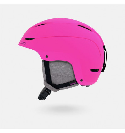 Giro CEVA (MATTE BRIGHT PINK) S Helmet - Alpinstore