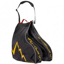 La Sportiva Cube Bag (sort / gul)