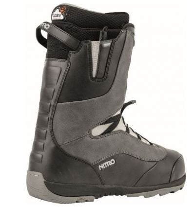 Beter Inactief revolutie Boots snowboard Nitro VENTURE TLS (black charcoal) man - Alpinstore