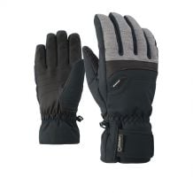 Orange) Ziener - Alpinstore Kind (New Leo Minis Handschuhe