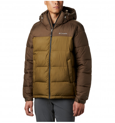 columbia pike lake hooded jacket