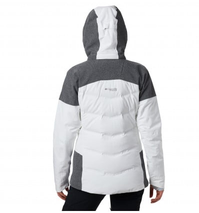 columbia powder mountain ski jacket