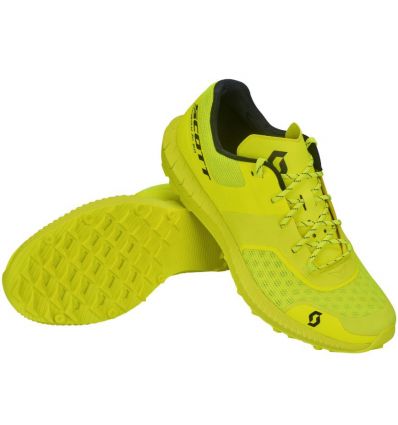 Zapatillas trail Scott Kinabalu RC 2.0 (Yellow) Hombre -