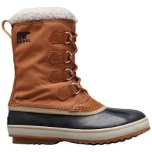 Après-Ski Sorel 1964 Pac Nylon (Camel Brown, Black) Mann