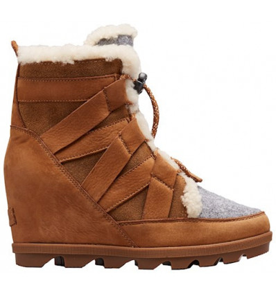 sorel ankle boots