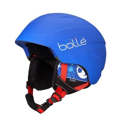 Casco de esquí Bollé B-Lieve (azul marino mate aeroespacial) Niños -  Alpinstore