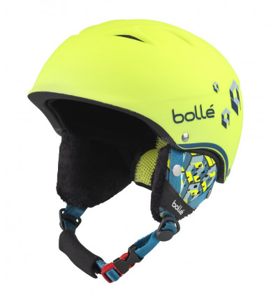 Bolle B-Style Helmet Soft Green 