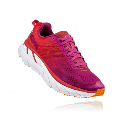 hoka women clifton