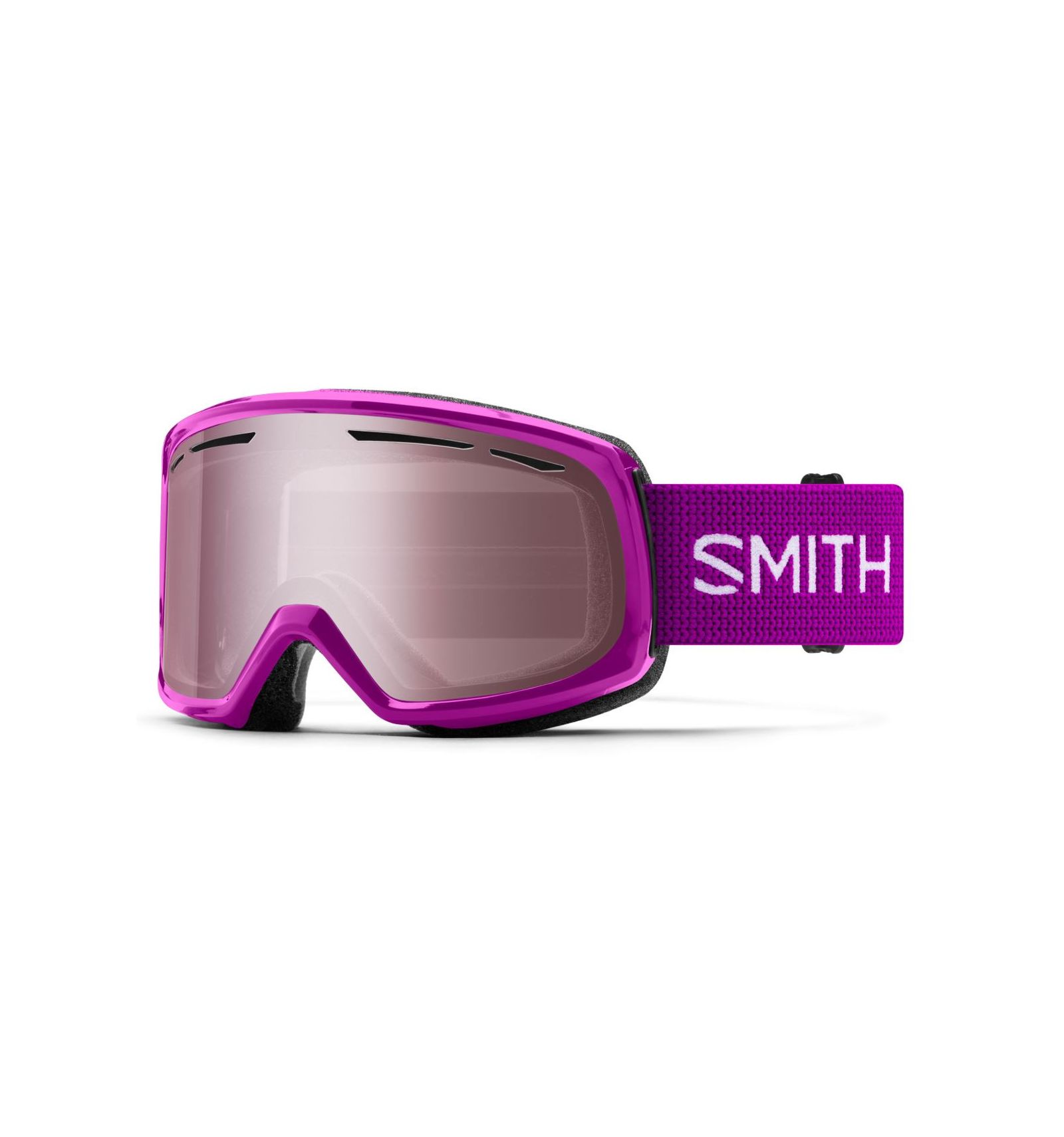 Smith DRIFT Máscara de esquí (Fuschia ignitor) Mujer - Alpinstore