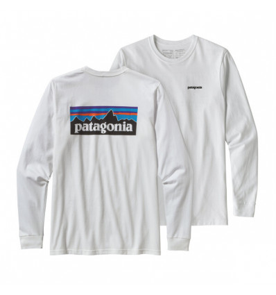 PATAGONIA P-6 t-shirt uomo – La Foret Sansicario
