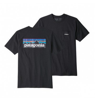 T-Shirt Pocket Logo 