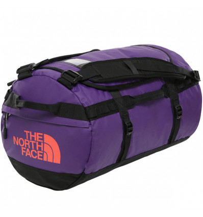north face base camp duffel purple